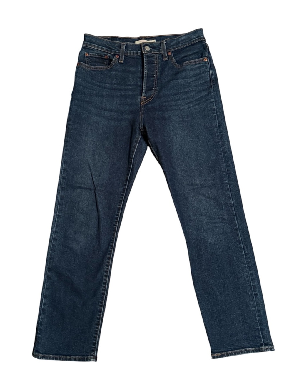 Levi's Wedgie Straight - Size 29